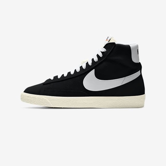 Nike Blazer Mid Suede - Picture 1 of 5